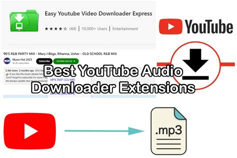 firefox youtube downloader mp3|YouTube™ to MP3 – Get this Extension for Firefox (en